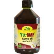 Fit-BARF Futteröl vet günstig im Preisvergleich