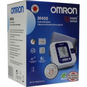 OMRON M400 Oberarm Blutdruckmessgerät günstig im Preisvergleich