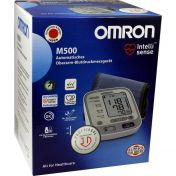 OMRON M500 Oberarm Blutdruckmessgerät günstig im Preisvergleich