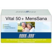 Vital 50+ MensSana