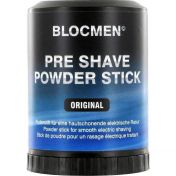 BlocMen Original Pre Shave Powder Stick NEW günstig im Preisvergleich