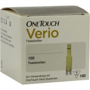 One Touch Verio Teststreifen günstig im Preisvergleich