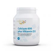 Calcium 600 plus D3
