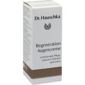 Dr. Hauschka Regeneration Augencreme