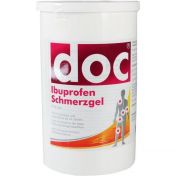 doc Ibuprofen Schmerzgel Spenderkartusche