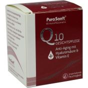 PuraSanft Q10 Gesichtsp.Anti-Aging m.Hyaluronsäure günstig im Preisvergleich