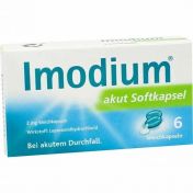 Imodium Akut Softkapseln