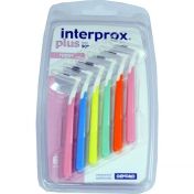 Interprox plus Blister Mix farbl.sort.Interdentalb günstig im Preisvergleich
