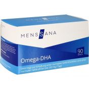 Omega-DHA MensSana