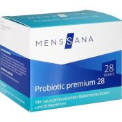 Probiotic premium 28 MensSana günstig im Preisvergleich