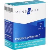 Probiotic premium 7 MensSana günstig im Preisvergleich