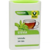 Stevia Tabs Raab im Spender