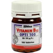 Vitamin B12 Opti 100 günstig im Preisvergleich