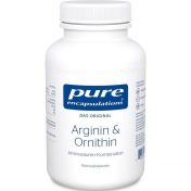 PURE ENCAPSULATIONS Arginin + Ornithin