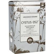 Cystus 052 Bio Halspastillen Honig-Vanille günstig im Preisvergleich