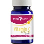 Meta Care Vitamin C Spezial