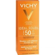 VICHY Capital Soleil Sonnen-Fluid LSF 50 günstig im Preisvergleich