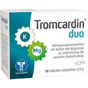Tromcardin duo