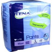 TENA Pants Maxi Large ConfioFit
