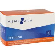 Immuno MensSana günstig im Preisvergleich