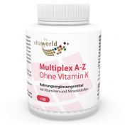 Multiplex A-Z ohne Vitamin K