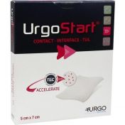UrgoStart Tül 5x7cm