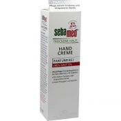 sebamed Trockene Haut Parfumfrei Handcreme Urea 5%