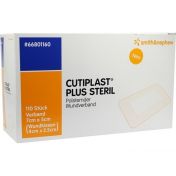 Cutiplast 5x7cm plus steril