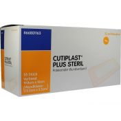 Cutiplast 10x19.8cm plus steril günstig im Preisvergleich