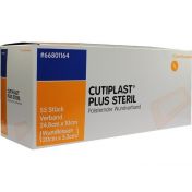 Cutiplast 10x24.8cm plus steril
