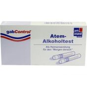 GabControl HomeLAB Atem-Alkoholtest günstig im Preisvergleich