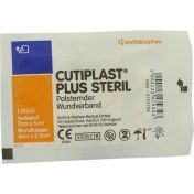 Cutiplast 5x7cm plus steril günstig im Preisvergleich