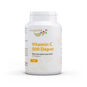 Vitamin C 500 depot
