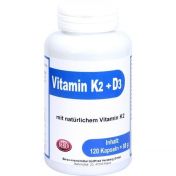 Vitamin K2 + D3 Berco günstig im Preisvergleich