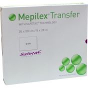 Mepilex Transfer 20X50cm günstig im Preisvergleich