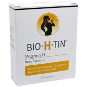BIO-H-TIN Vitamin H 10mg