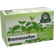 DR. KOTTAS Brennesseltee Filterbeutel günstig im Preisvergleich
