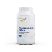 Magnesiumcitrat 125mg