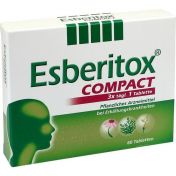 Esberitox COMPACT günstig im Preisvergleich