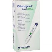 Glucoject Dual PLUS Stechhilfe günstig im Preisvergleich