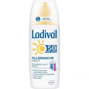 Ladival Allergische Haut Spray LSF 50+ günstig im Preisvergleich