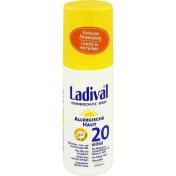 Ladival Allergische Haut Spray LSF 20
