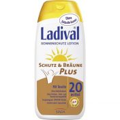 Ladival Schutz&Bräune Plus LSF 20 günstig im Preisvergleich