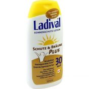 Ladival Schutz&Bräune Plus LSF 30