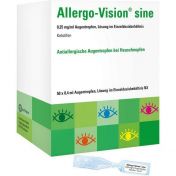 Allergo-Vision sine 0.25 mg/ml AT im Einzeldos.beh günstig im Preisvergleich