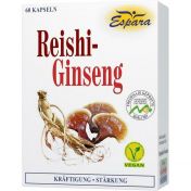Reishi-Ginseng