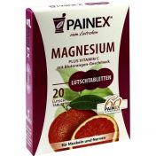 Magnesium mit Vitamin C PAINEX