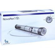 NovoPen 5 Injektionsgerät silber günstig im Preisvergleich