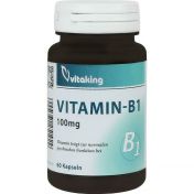 Vitamin B1 100mg günstig im Preisvergleich