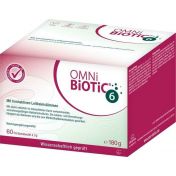 Omni Biotic 6 Sachet